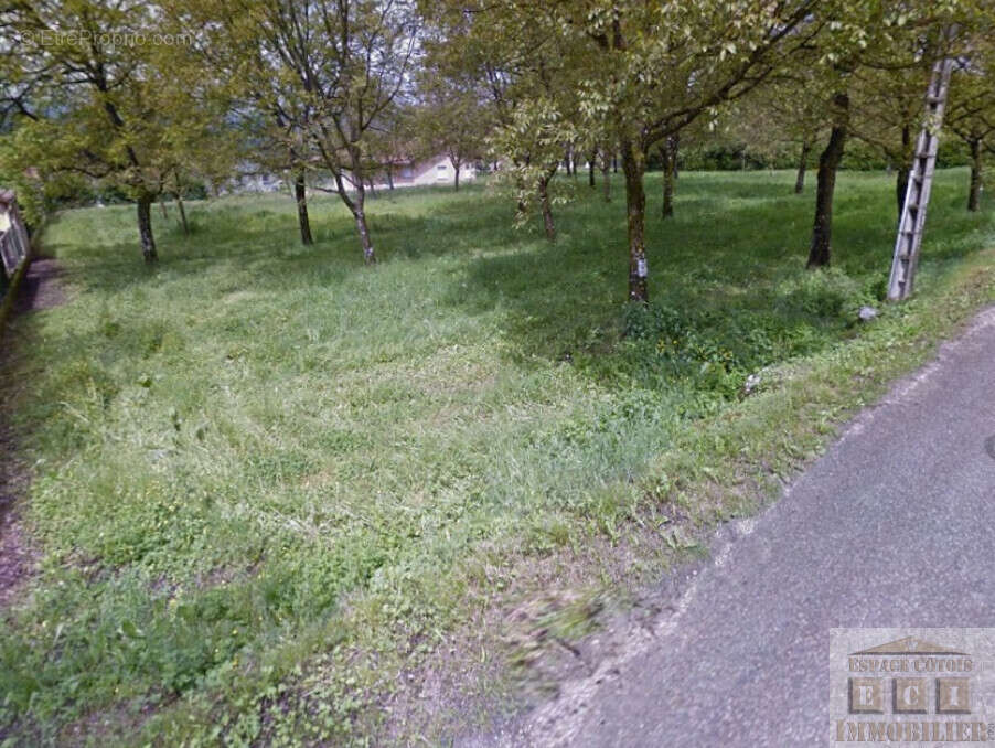 Terrain à LA RIVIERE