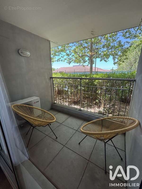 Appartement 28 m² à Aix-En-Provence  - photo 7
