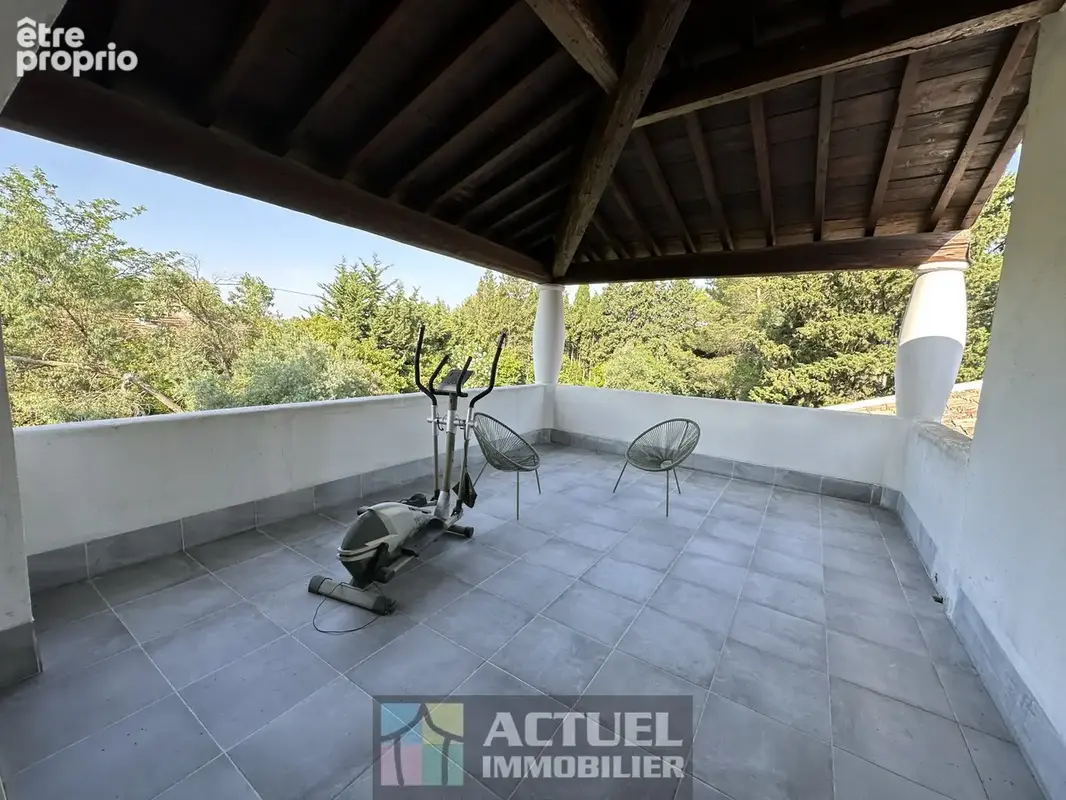 A vendre, belle maison à Montferrier avec grand terrain - photo 7