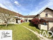 Photo 1 - Maison à JULLY-SUR-SARCE