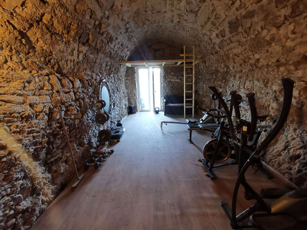Maison de village renovee avec exterieur et cave voutee a saint paul les durance - photo 14