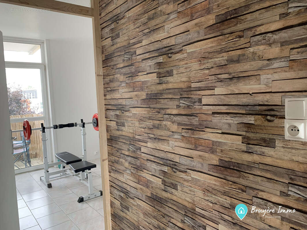 Appartement à MAUBEUGE