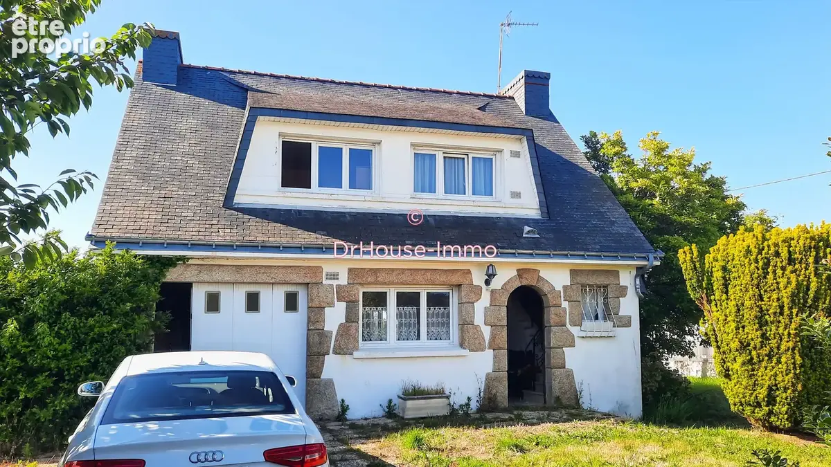 Maison 4 pièces 82 m² à vendre à Belz (56550) - photo 30