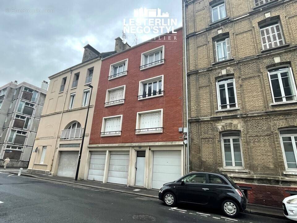Appartement à LE HAVRE