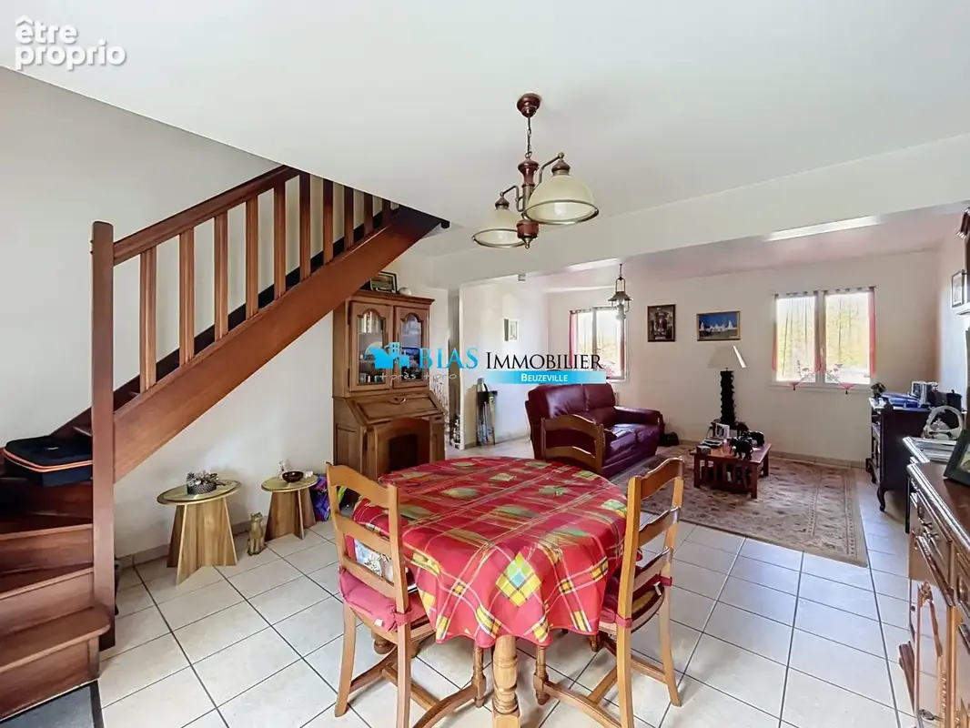 Maison 4 pièces 90 m² à vendre à Beuzeville (27210) - photo 5