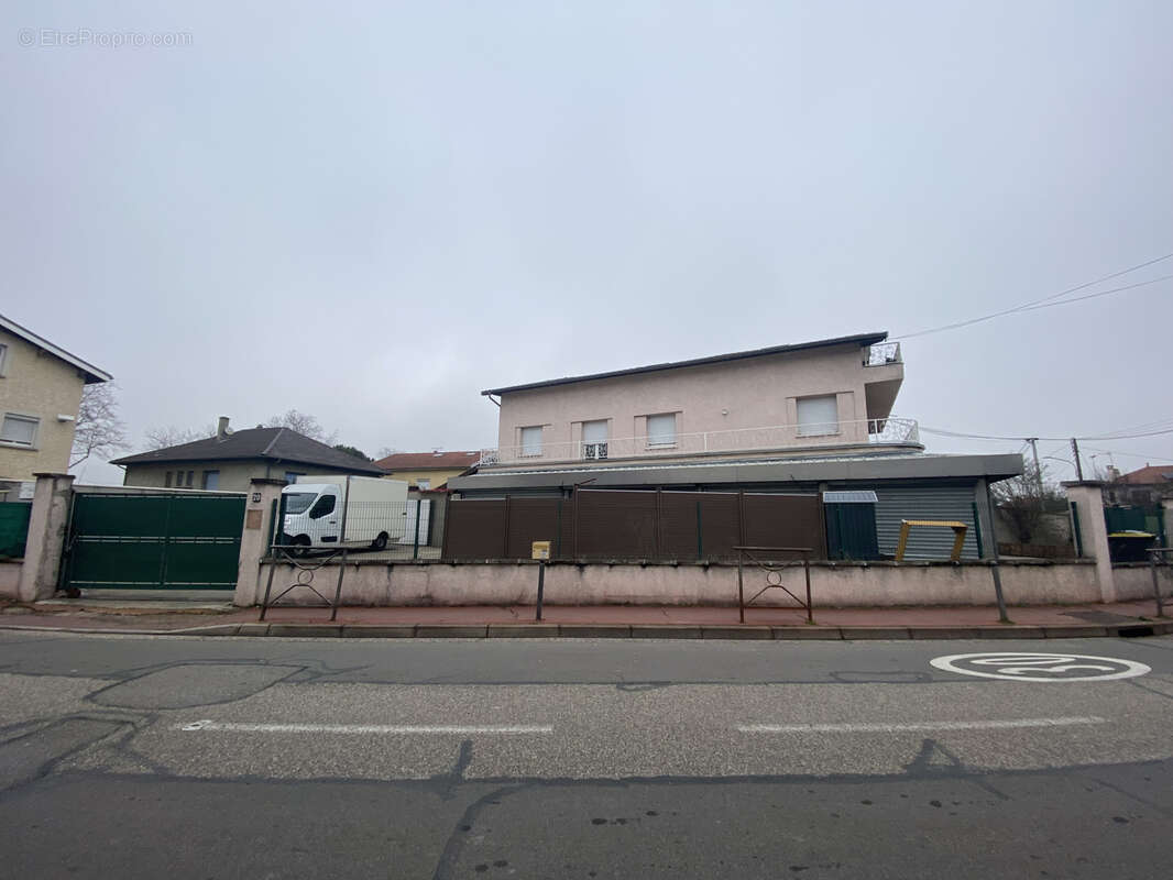 Maison à SAINT-PRIEST