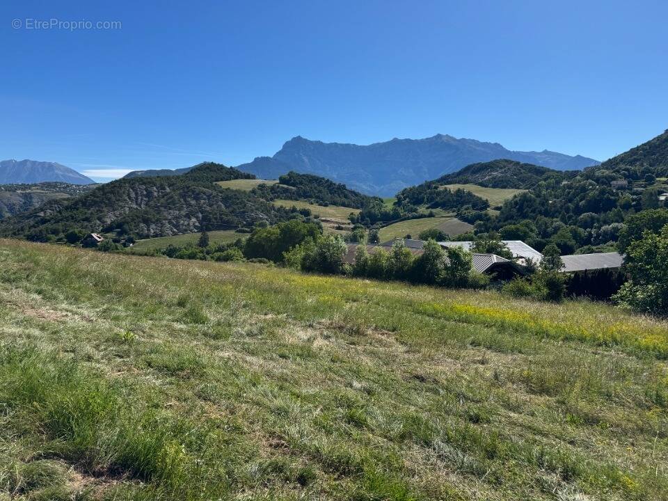 Terrain à LA BREOLE