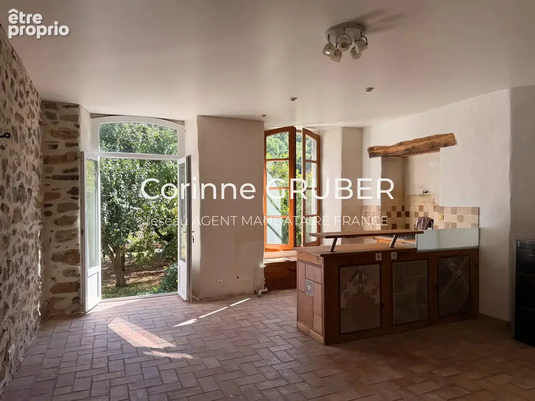 Entrages, appartement de 76,56 m² avec jardin privatif de 422 m² - photo 5