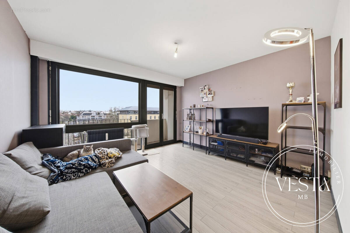 Appartement à DIJON
