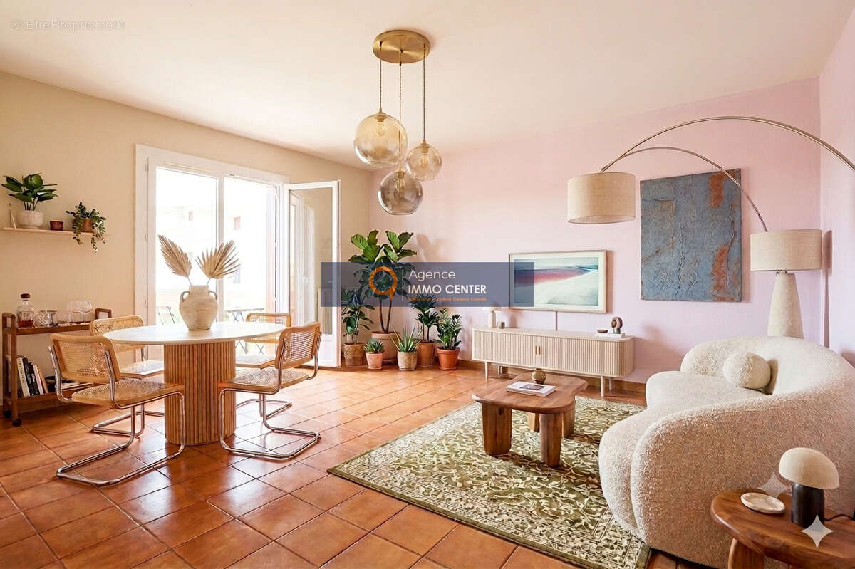 Appartement à LA FARLEDE