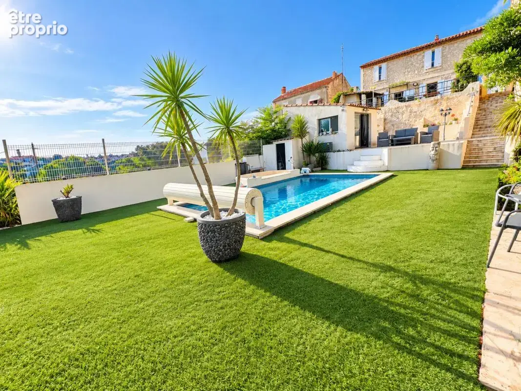Maison 5 pièces 138 m² à vendre à Marseille-15e (13015) - photo 3