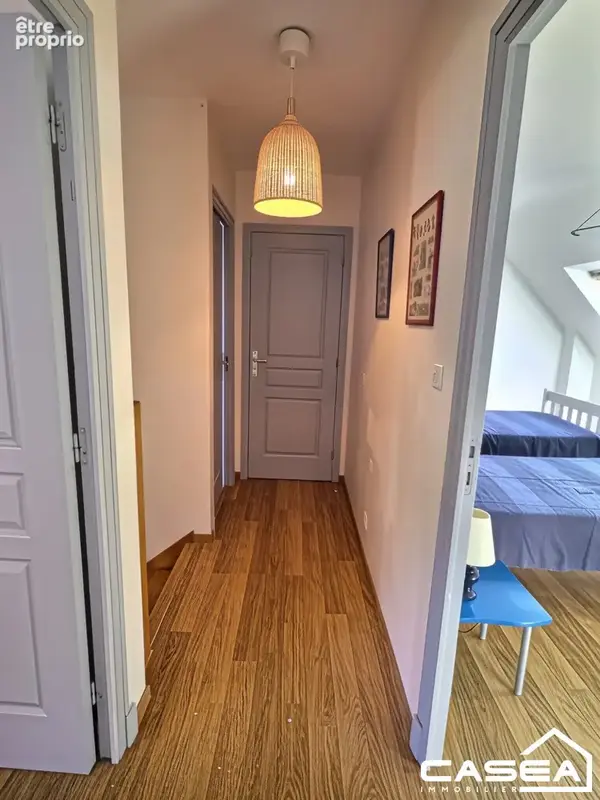 Maison 6 pièces 120 m² à vendre à Treffiagat (29730) - photo 8