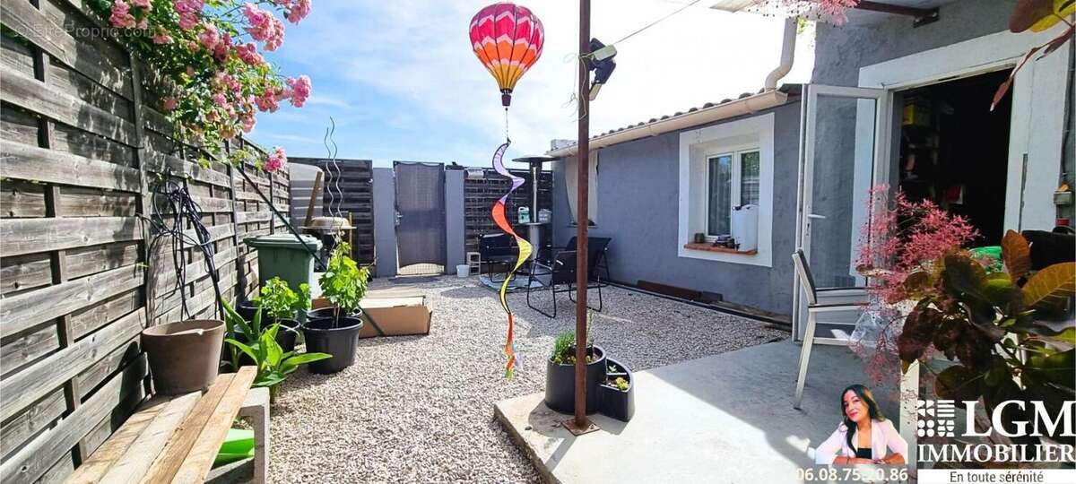 Maison à VILLELAURE