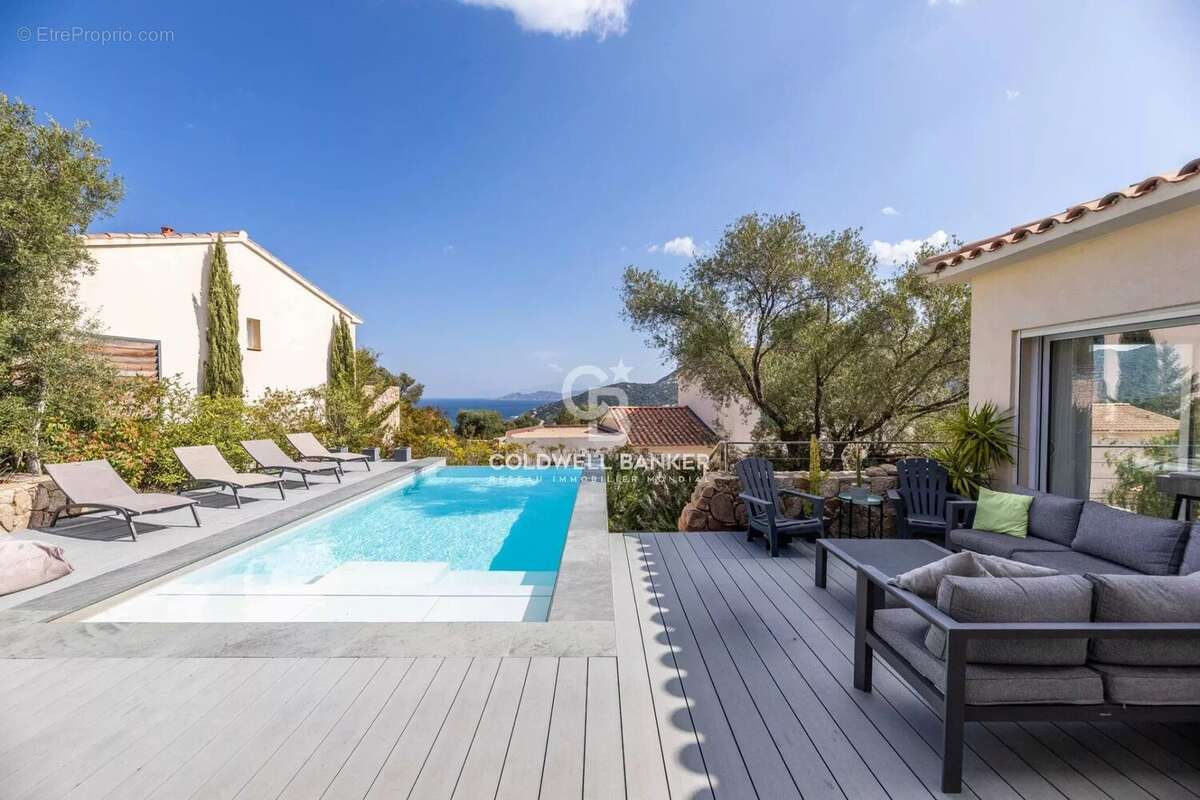 Maison à MONTICELLO