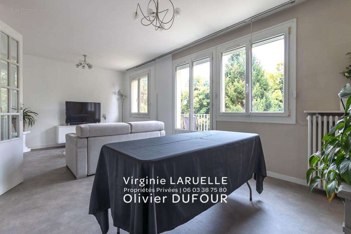 Appartement à ROUEN