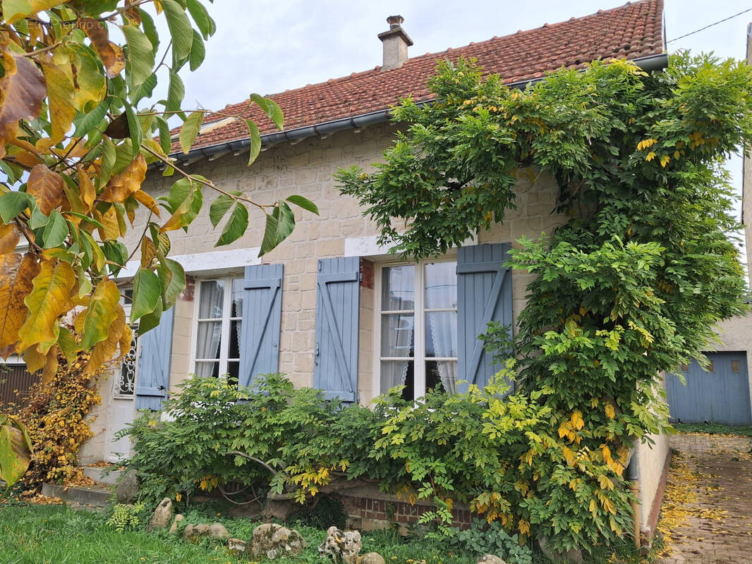 Maison à SOISSONS