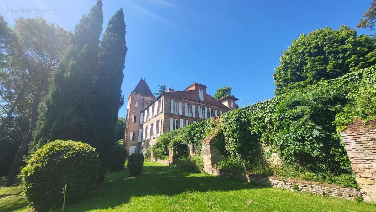 Maison à CARAMAN