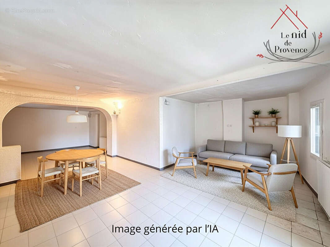 Maison à BEDARRIDES