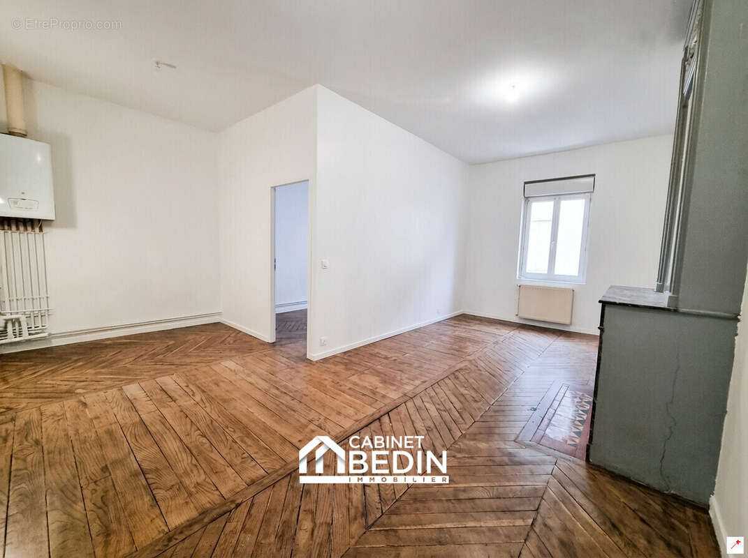 Appartement à CREON