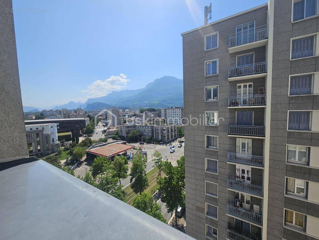 Appartement à GRENOBLE