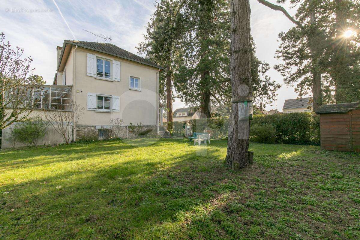 Maison à BOISSY-SAINT-LEGER