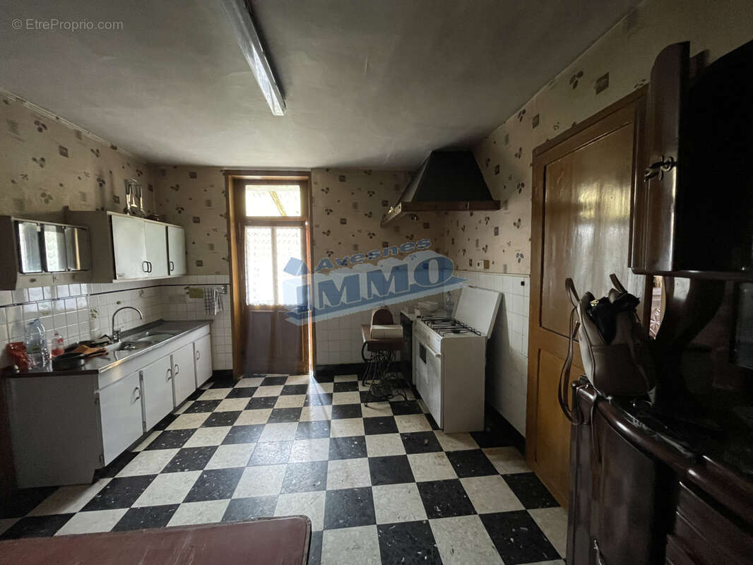 Maison à AVESNES-LE-COMTE