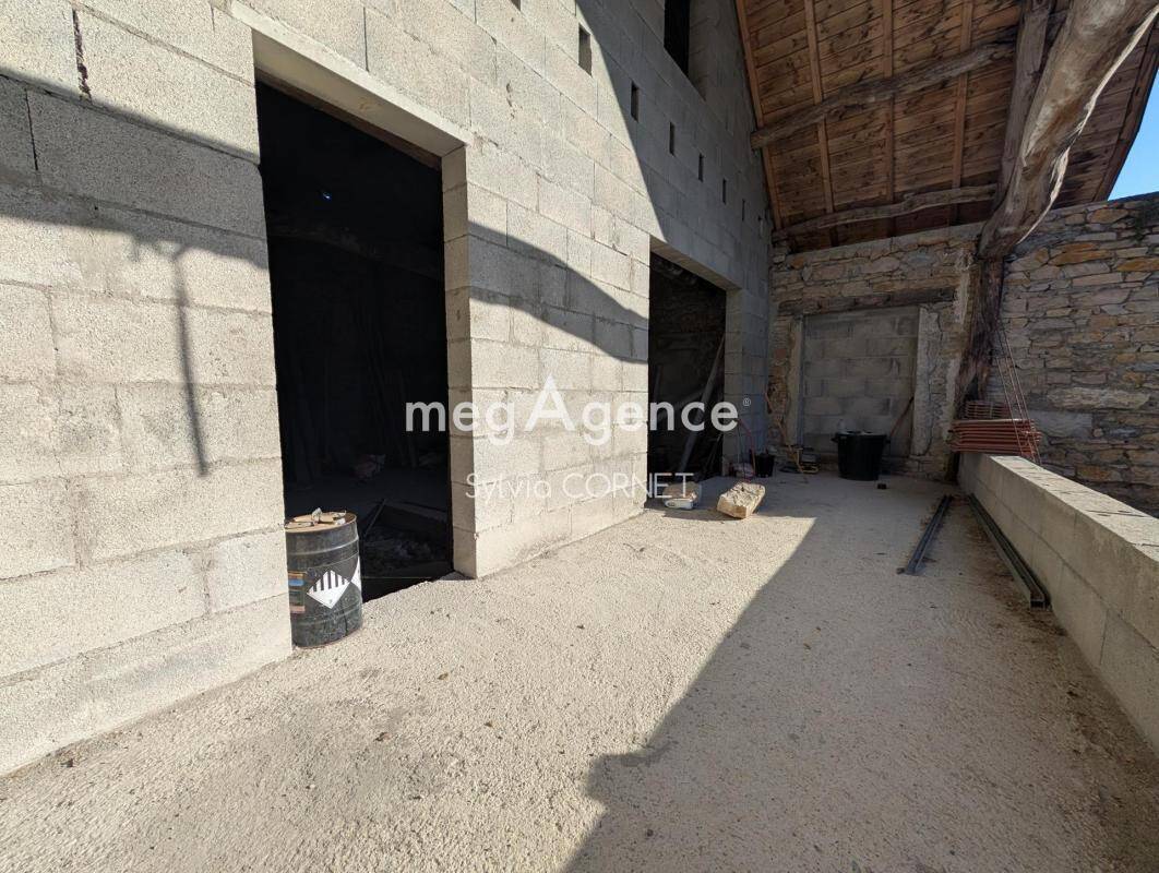 Maison à SAULT-BRENAZ