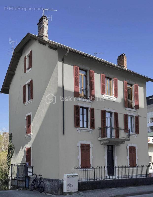Appartement à ANNECY