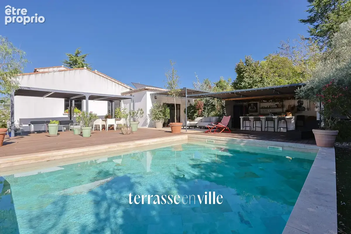 Exclusivite - celony - maison - piscine - 1 050 000 € - photo 5