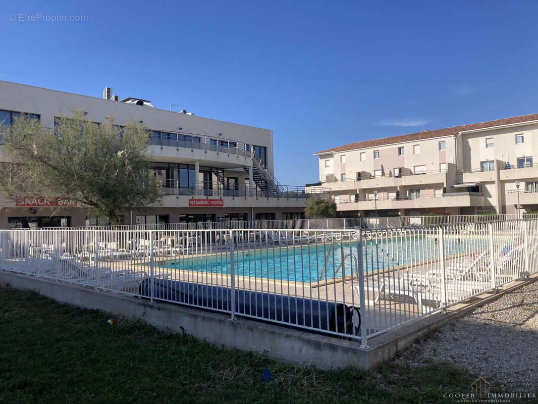 Appartement à LE GRAU-DU-ROI