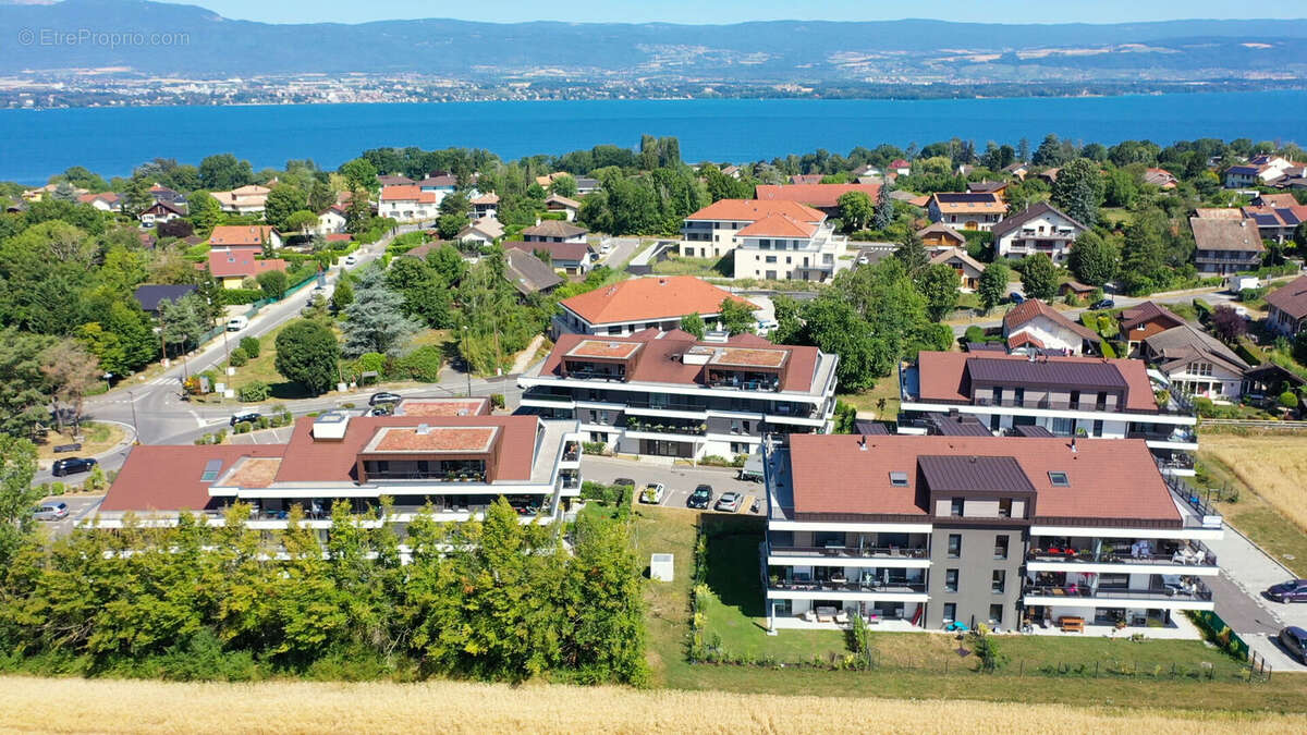 Appartement à MESSERY