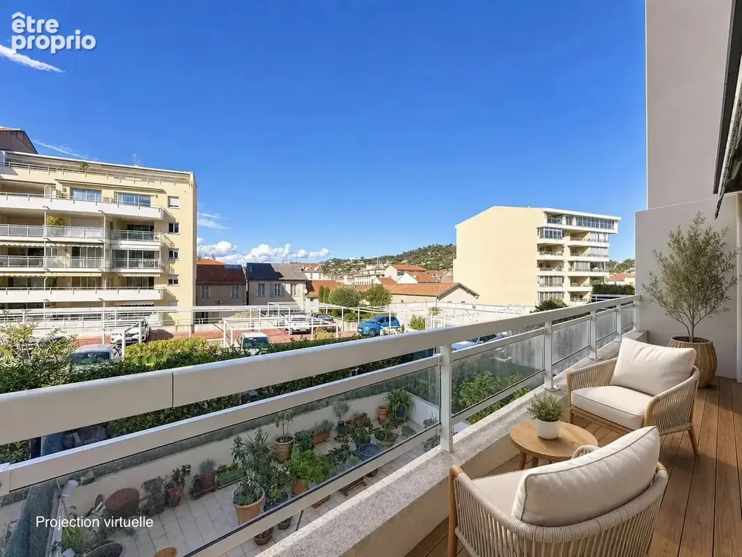 Grand appartement près des plages et commerces - photo 7