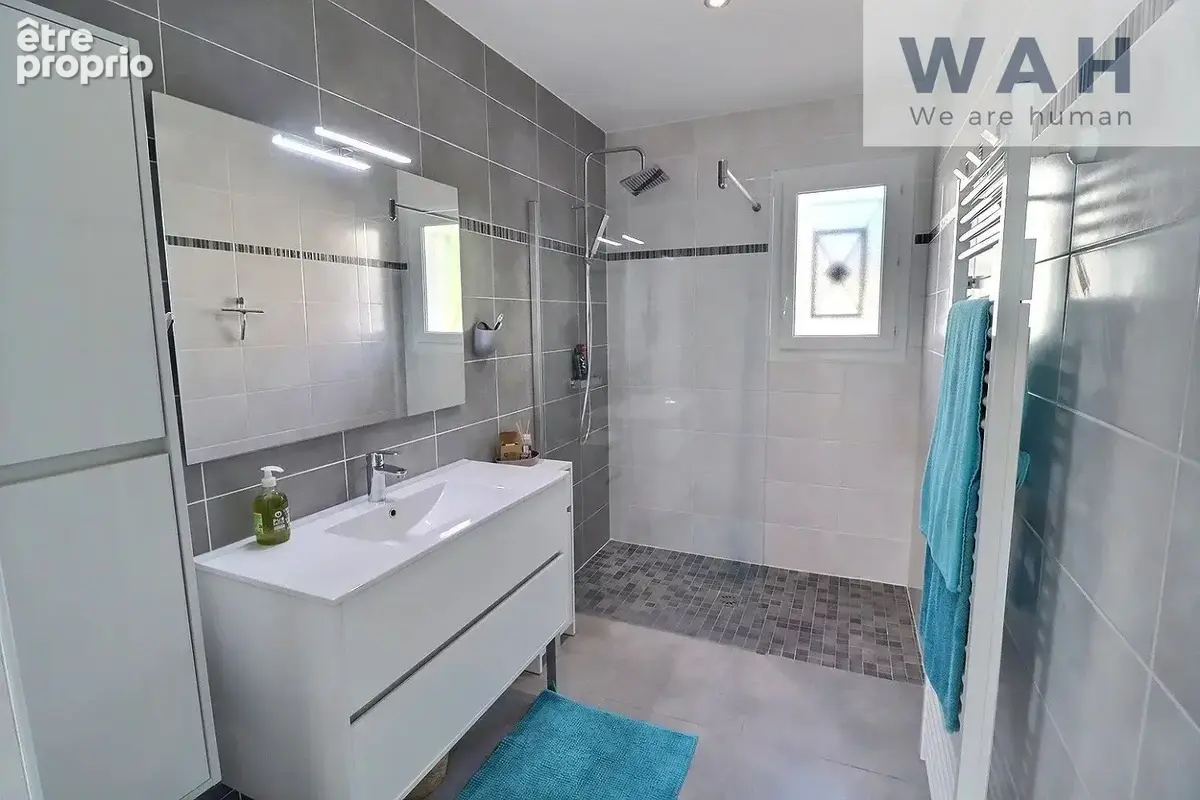 Vente villa 4 pièces plain pied 34230 saint pargoire - photo 8