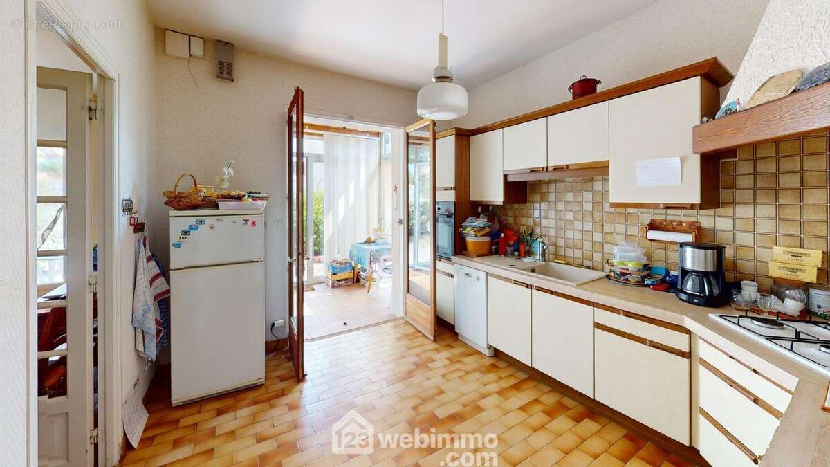 Cuisine - Maison à JARD-SUR-MER