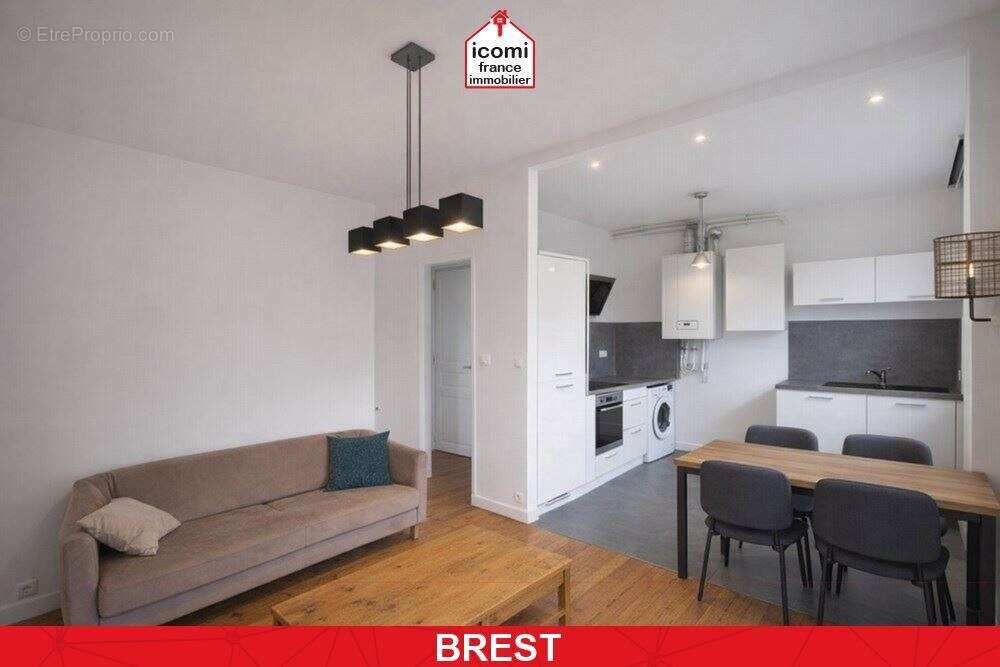 Appartement à BREST