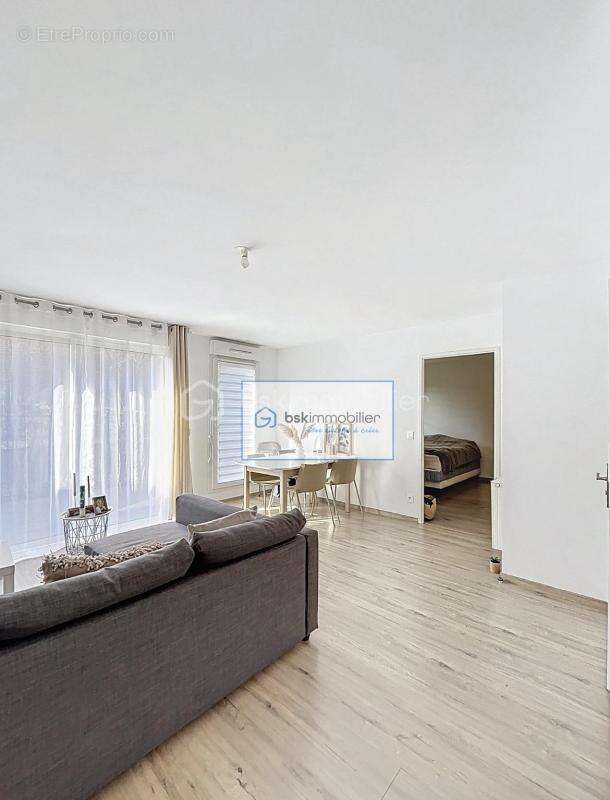 Appartement à HALLUIN