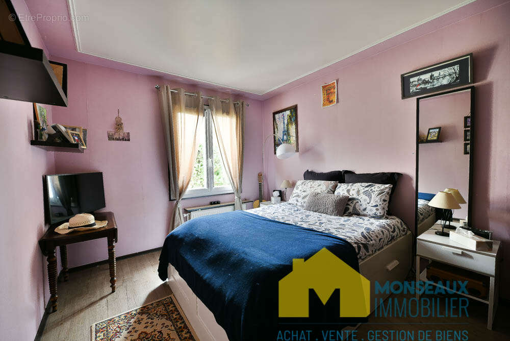 Maison à EPINAY-SUR-ORGE