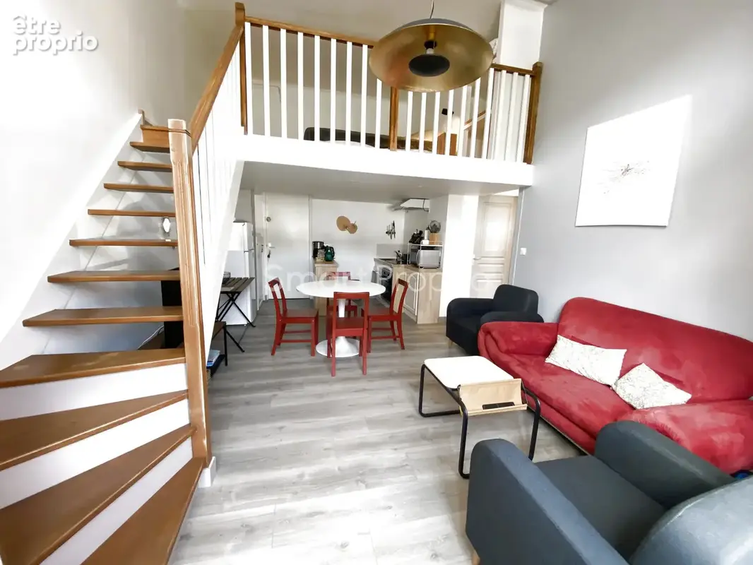 Appartement T2 Bagnoles Lac - photo 8