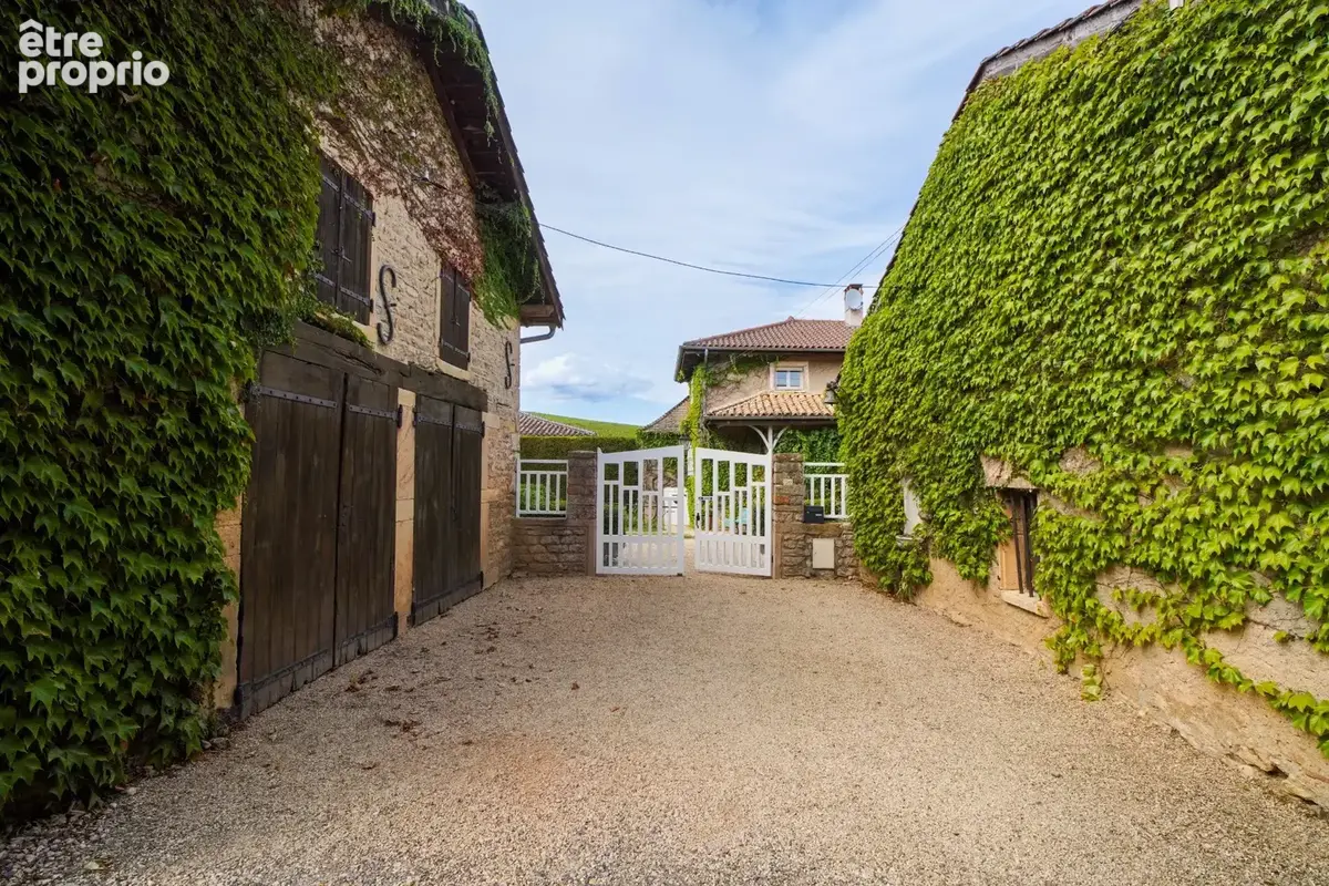 Maison à vendre 11 pièces MACON (71) - photo 22