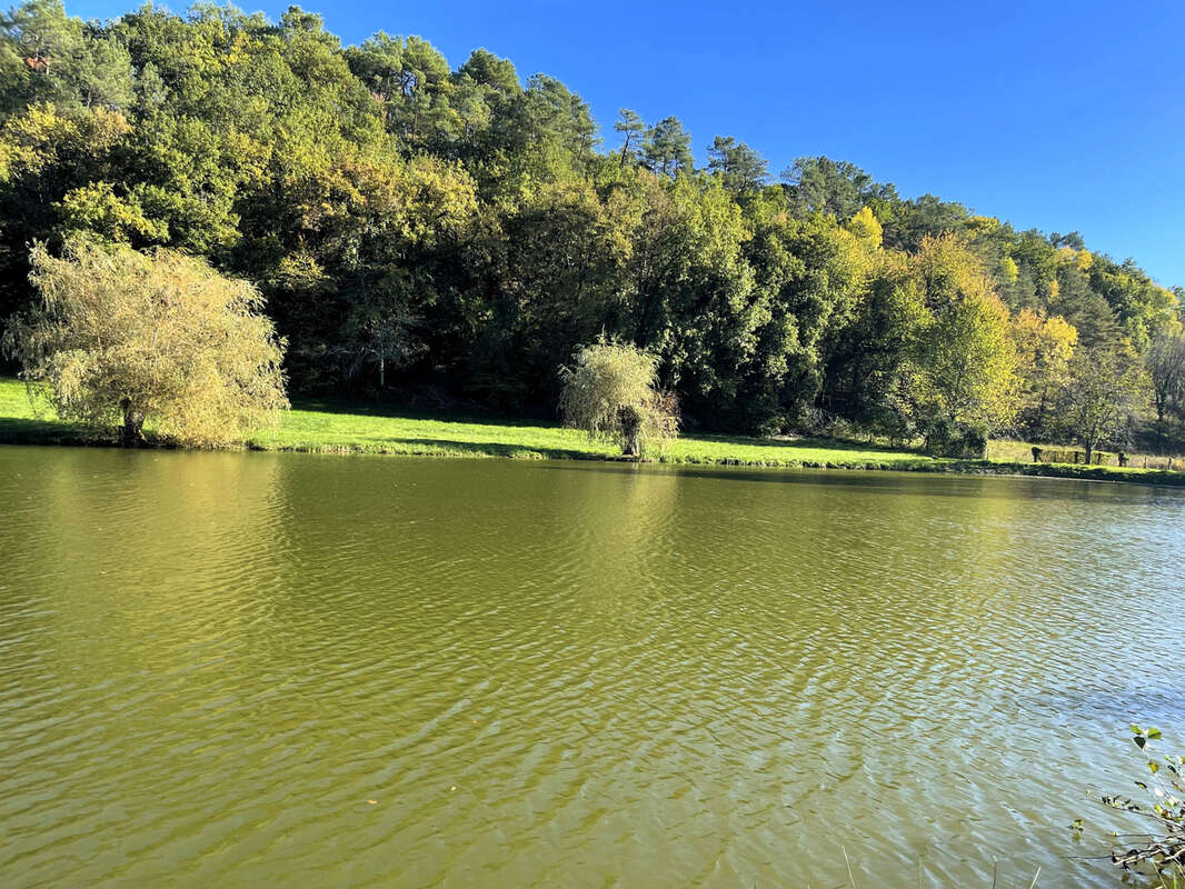 Terrain à VILLAMBLARD