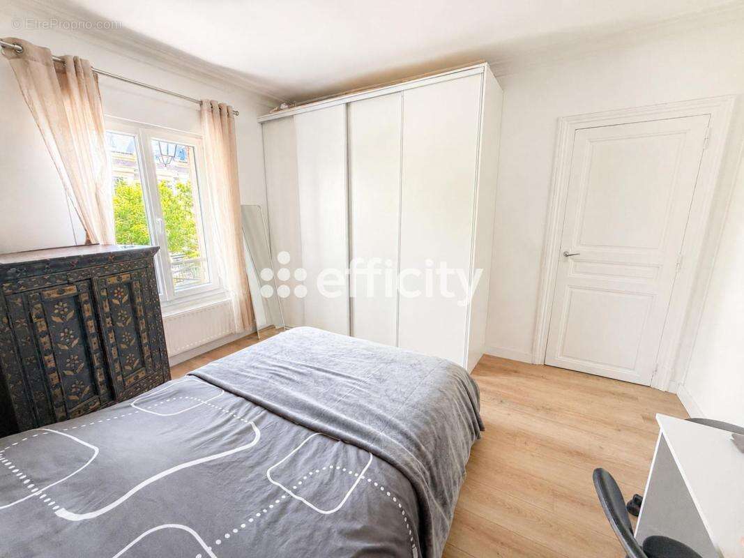 Appartement à SAINT-LEU-LA-FORET