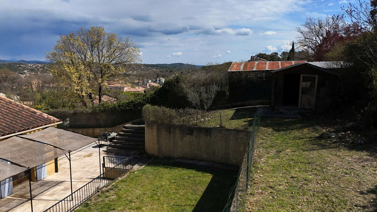 Maison à BRIGNOLES