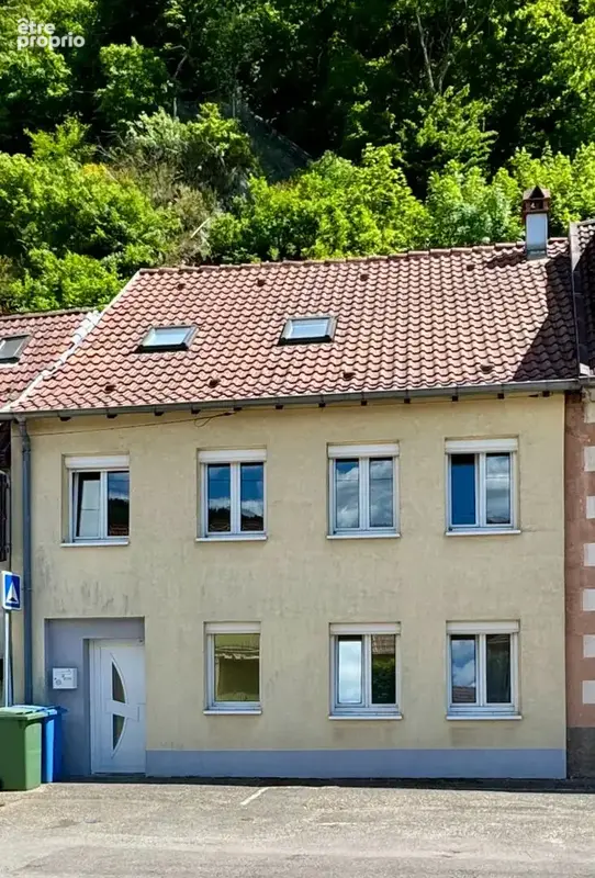 Schirmeck - maison familiale avec combles aménagés - photo 12