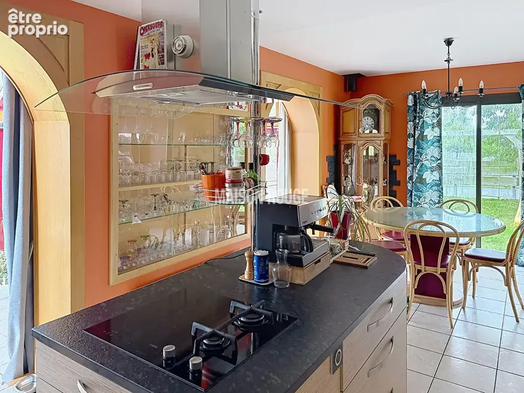 Maison Saint Meloir Des Ondes 118m2  sur un terrain 1900m2 - photo 5