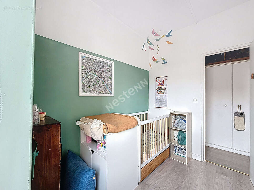 Appartement à MONTREUIL