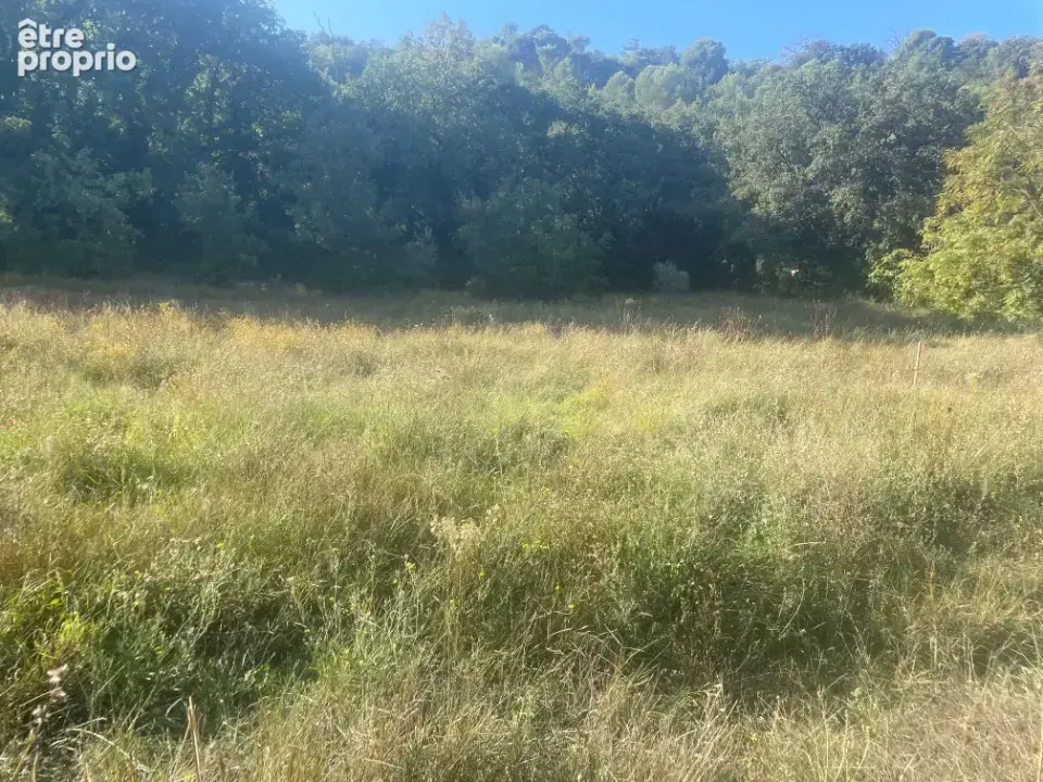 Terrain 1 000 m² à vendre à Alleins (13980) - photo 2