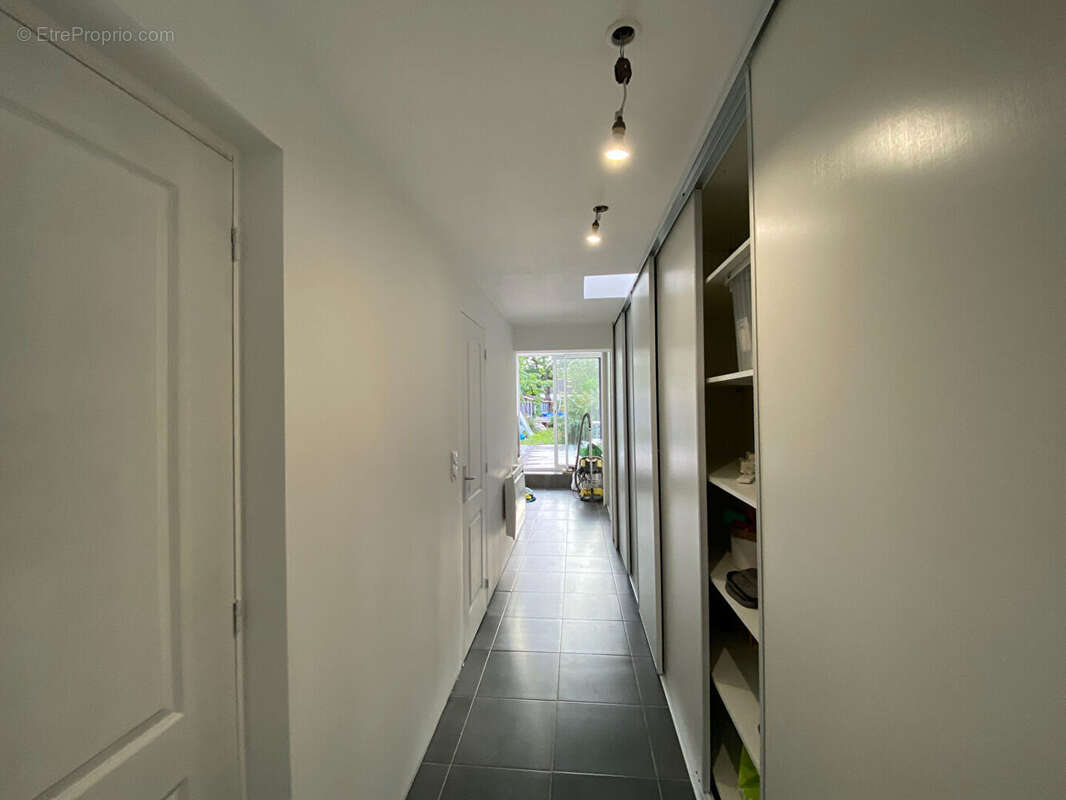 Maison à LYS-LEZ-LANNOY