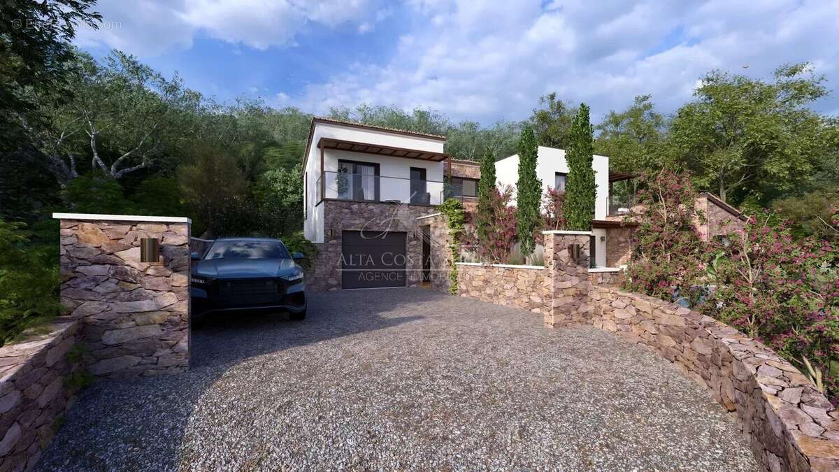 Maison à SARI-SOLENZARA