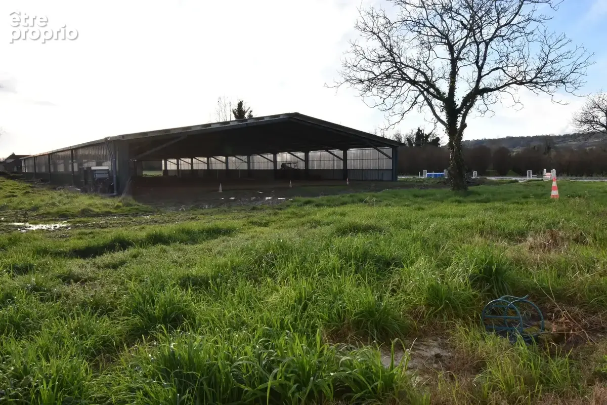Propriete équestre et son château, à vendre 14 pièces LE TEMPLE SUR LOT (47) - photo 26