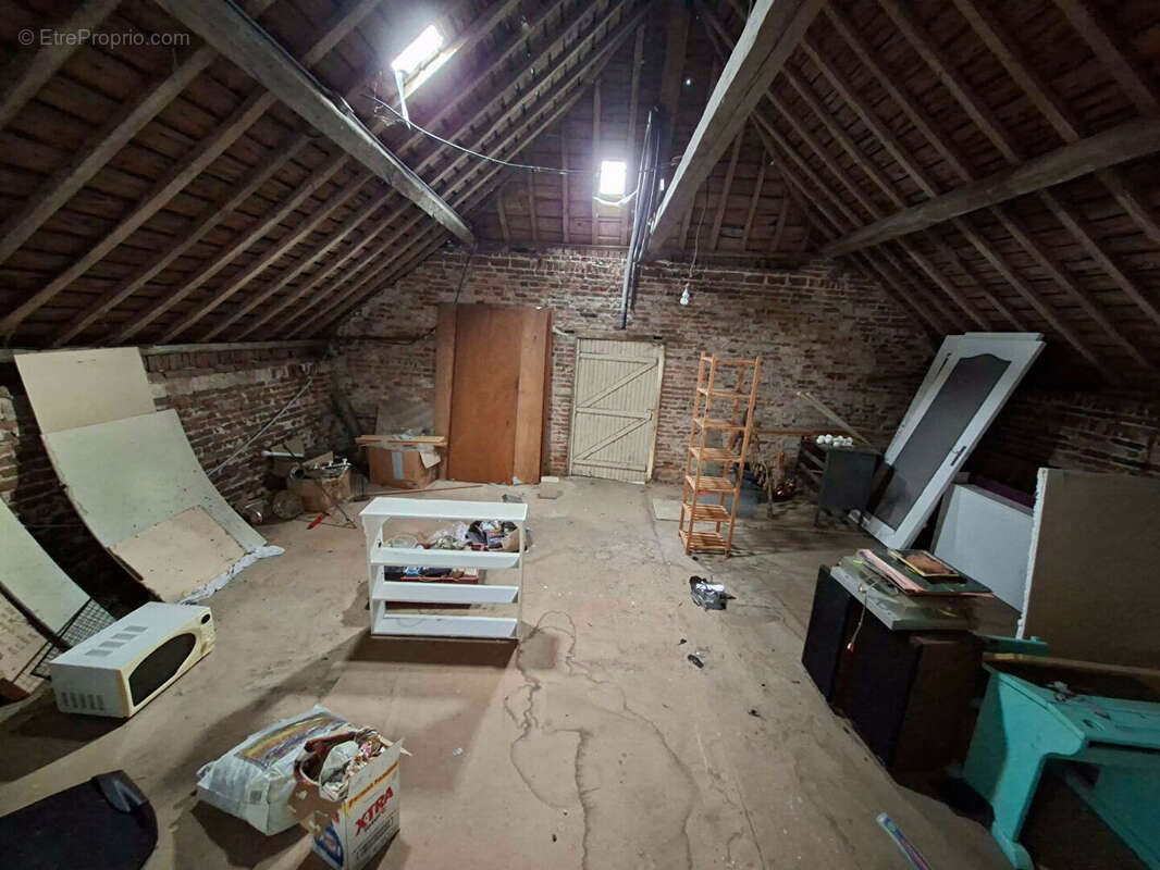Maison à WIMY